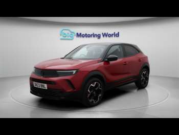 Used Vauxhall Mokka 2023 for sale - 75378327: Photo