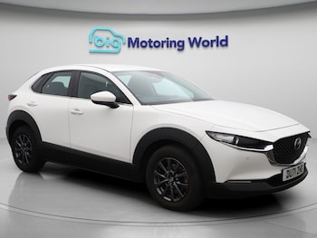 Mazda - CX-30