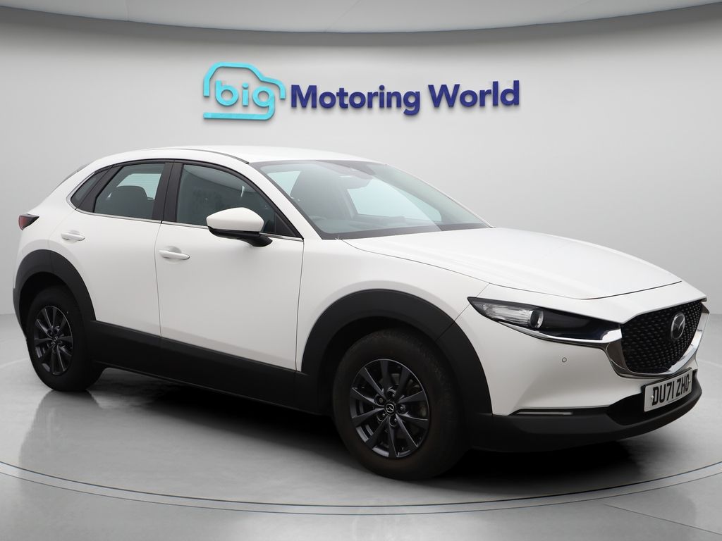 Used Mazda CX-30 2021 for sale - 76815569: Photo 23