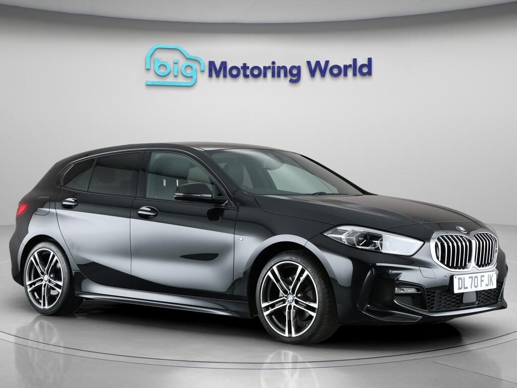 Used BMW 1 Series 2020 for sale - 76314486: Photo 1