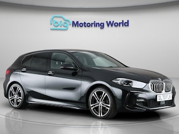 2020 (70) - 1.5 118i M Sport Hatchback 5dr Petrol DCT Euro 6 (s/s) (140 ps)