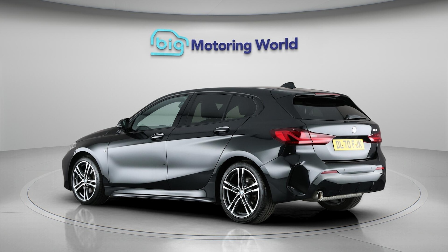 Used BMW 1 Series 2020 for sale - 76314486: Photo 6