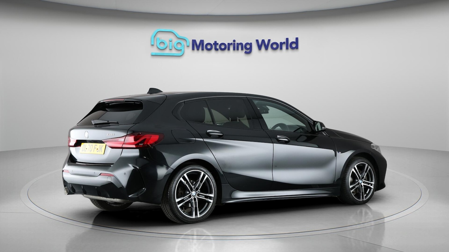 Used BMW 1 Series 2020 for sale - 76314486: Photo 8