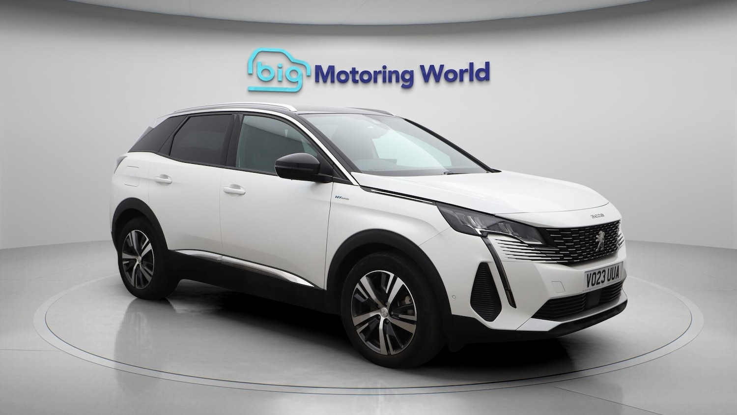 Used Peugeot 3008 2023 for sale - 76484893: Photo 1