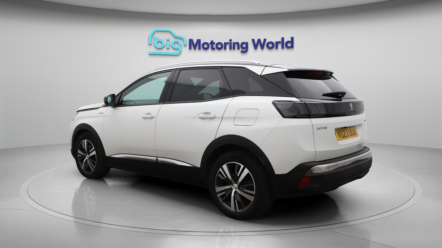 Used Peugeot 3008 2023 for sale - 76484893: Photo 5