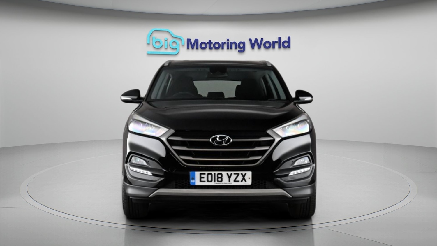 Used Hyundai TUCSON for sale - 78131683: Photo 2