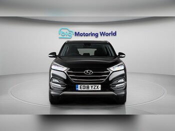 Used Hyundai TUCSON 2018 for sale - 78131683: Photo