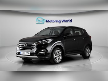 Used Hyundai TUCSON 2018 for sale - 78131683: Photo