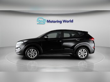 Used Hyundai TUCSON 2018 for sale - 78131683: Photo