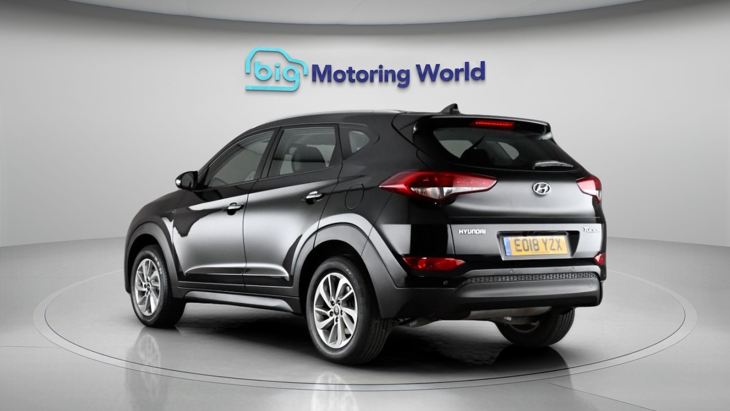 Used Hyundai TUCSON for sale - 78131683: Photo 5