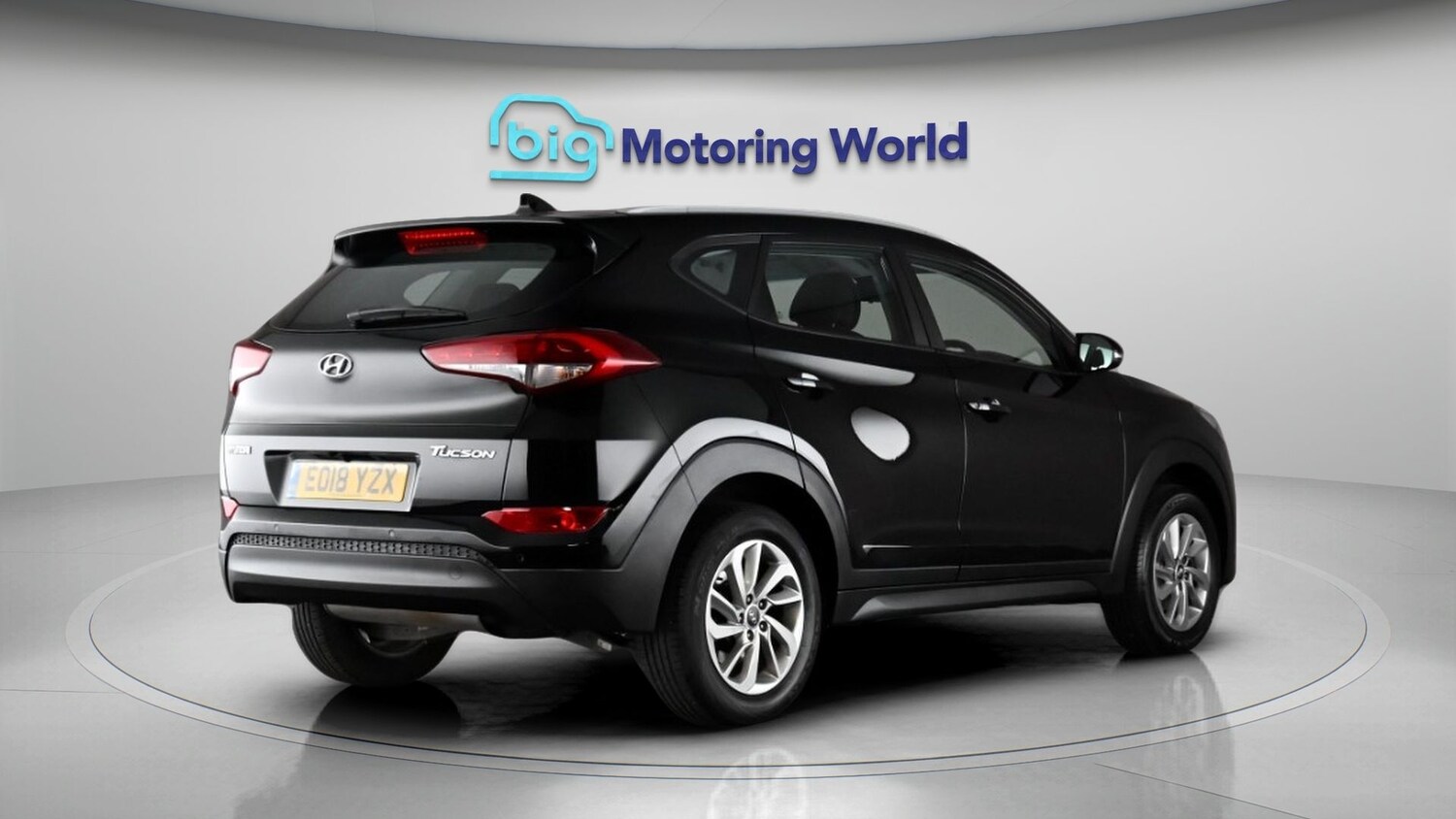 Used Hyundai TUCSON for sale - 78131683: Photo 7