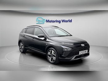 Used Hyundai BAYON 2023 for sale - 79072755: Photo