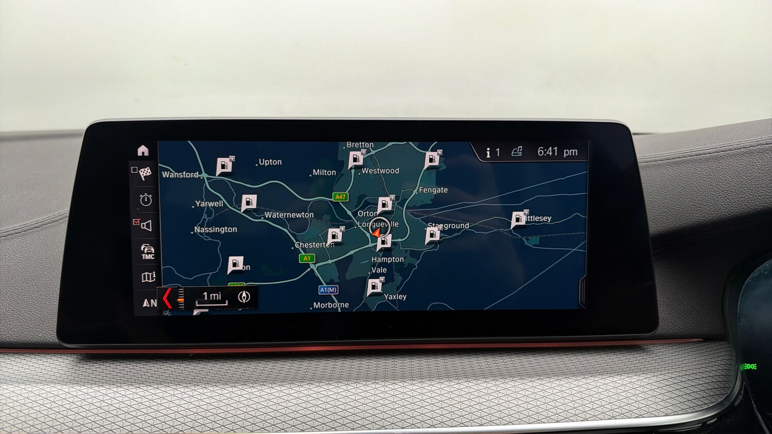 Used BMW 5 Series 2019 for sale - 78108927: Photo 10