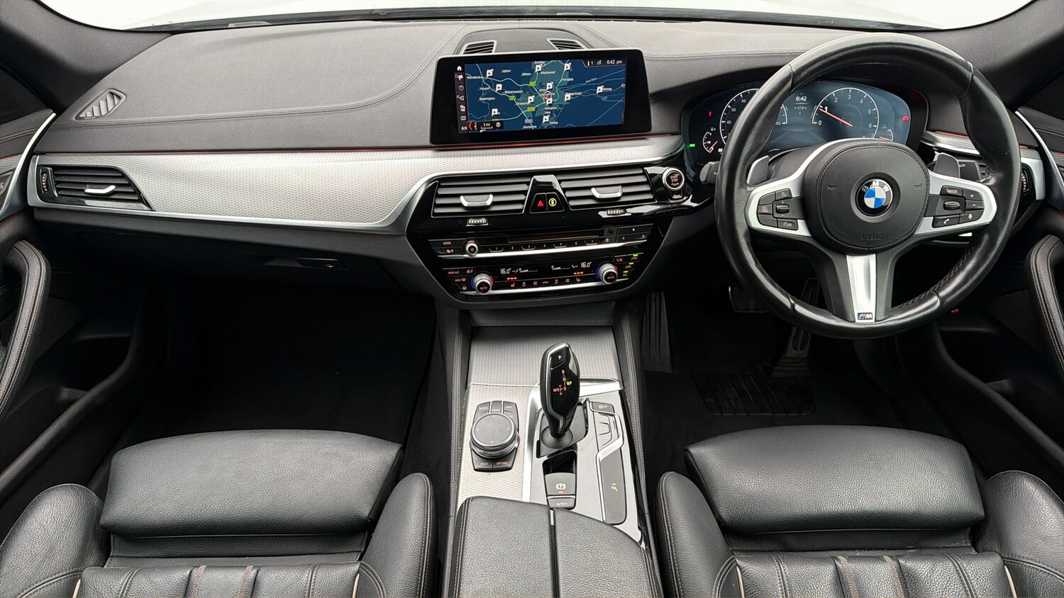 Used BMW 5 Series 2019 for sale - 78108927: Photo 12