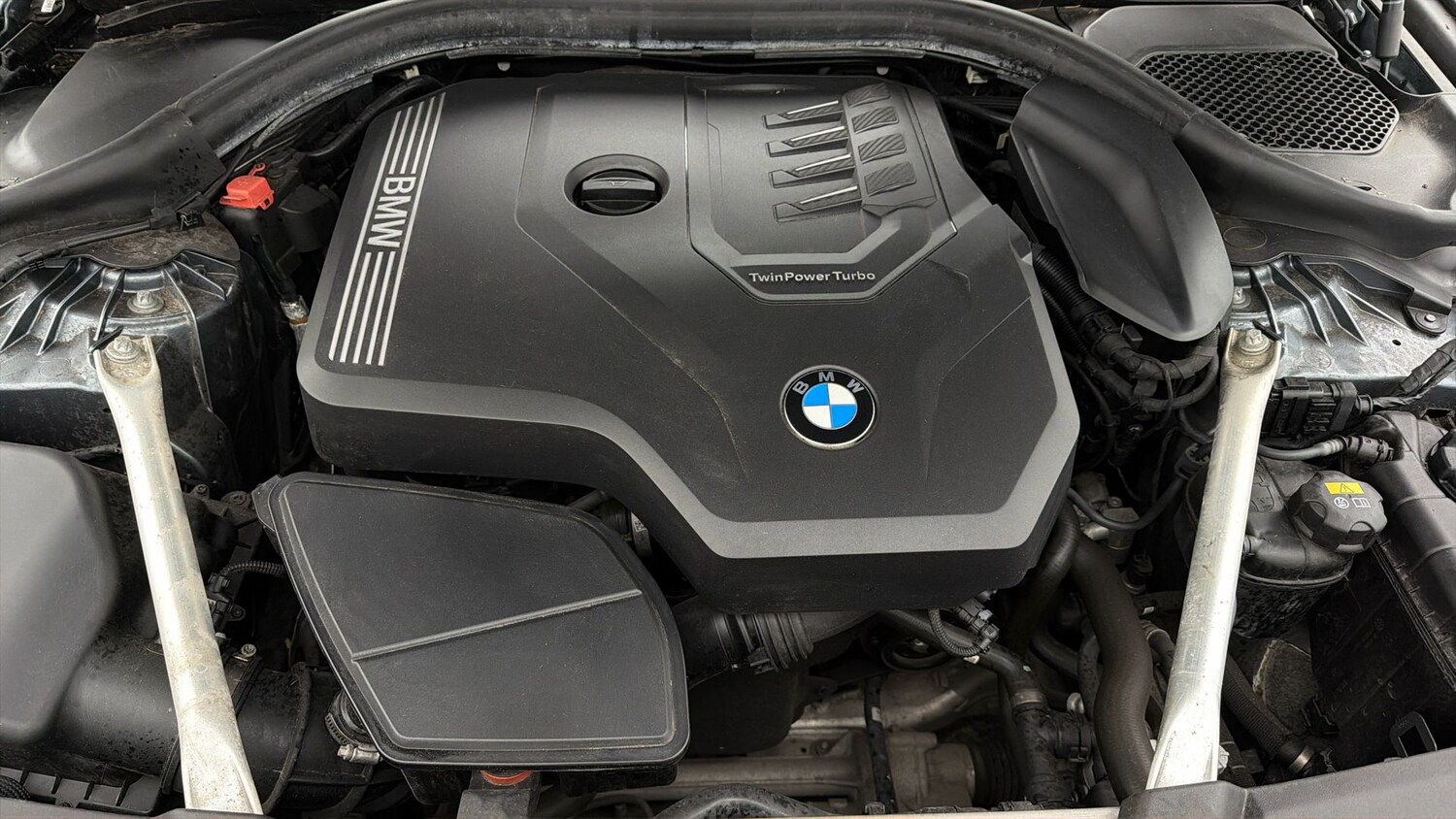 Used BMW 5 Series 2019 for sale - 78108927: Photo 18