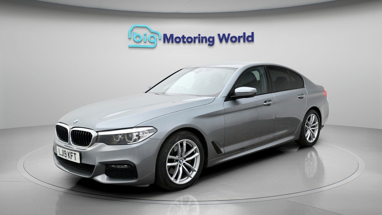 Used BMW 5 Series 2019 for sale - 78108927: Photo 3