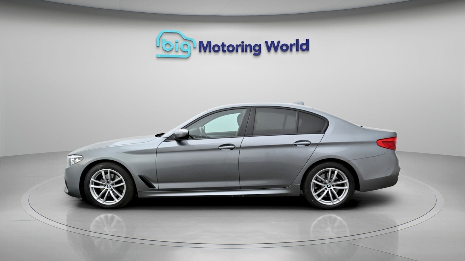 Used BMW 5 Series 2019 for sale - 78108927: Photo 4