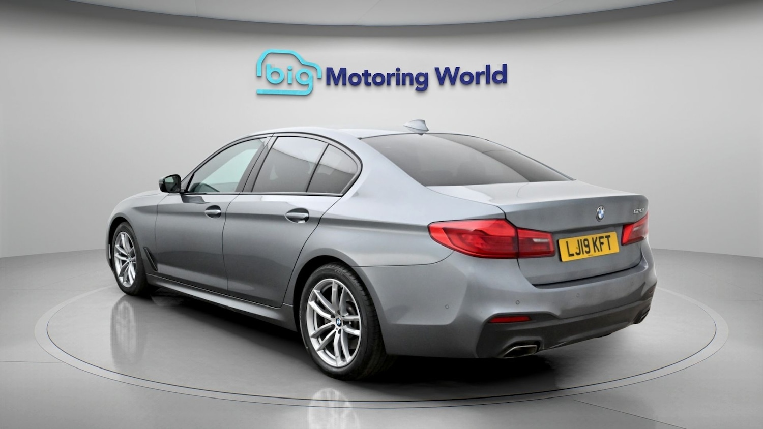 Used BMW 5 Series 2019 for sale - 78108927: Photo 5