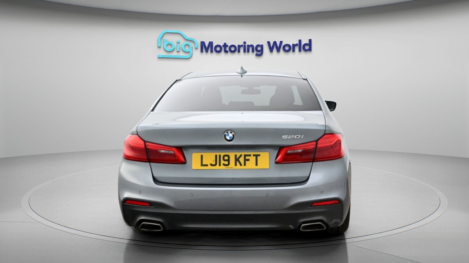 Used BMW 5 Series 2019 for sale - 78108927: Photo 6
