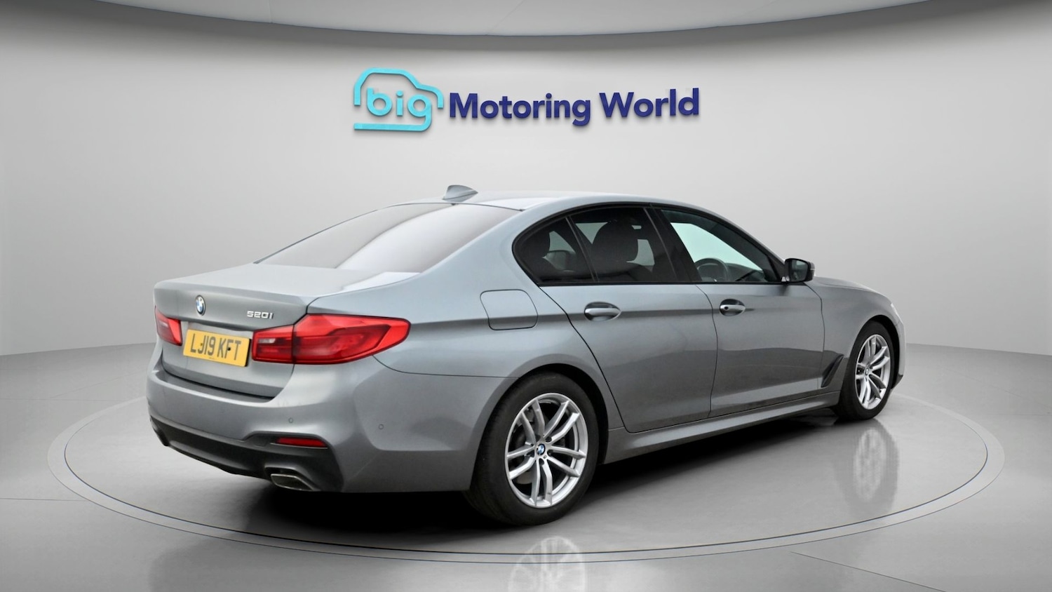Used BMW 5 Series 2019 for sale - 78108927: Photo 7