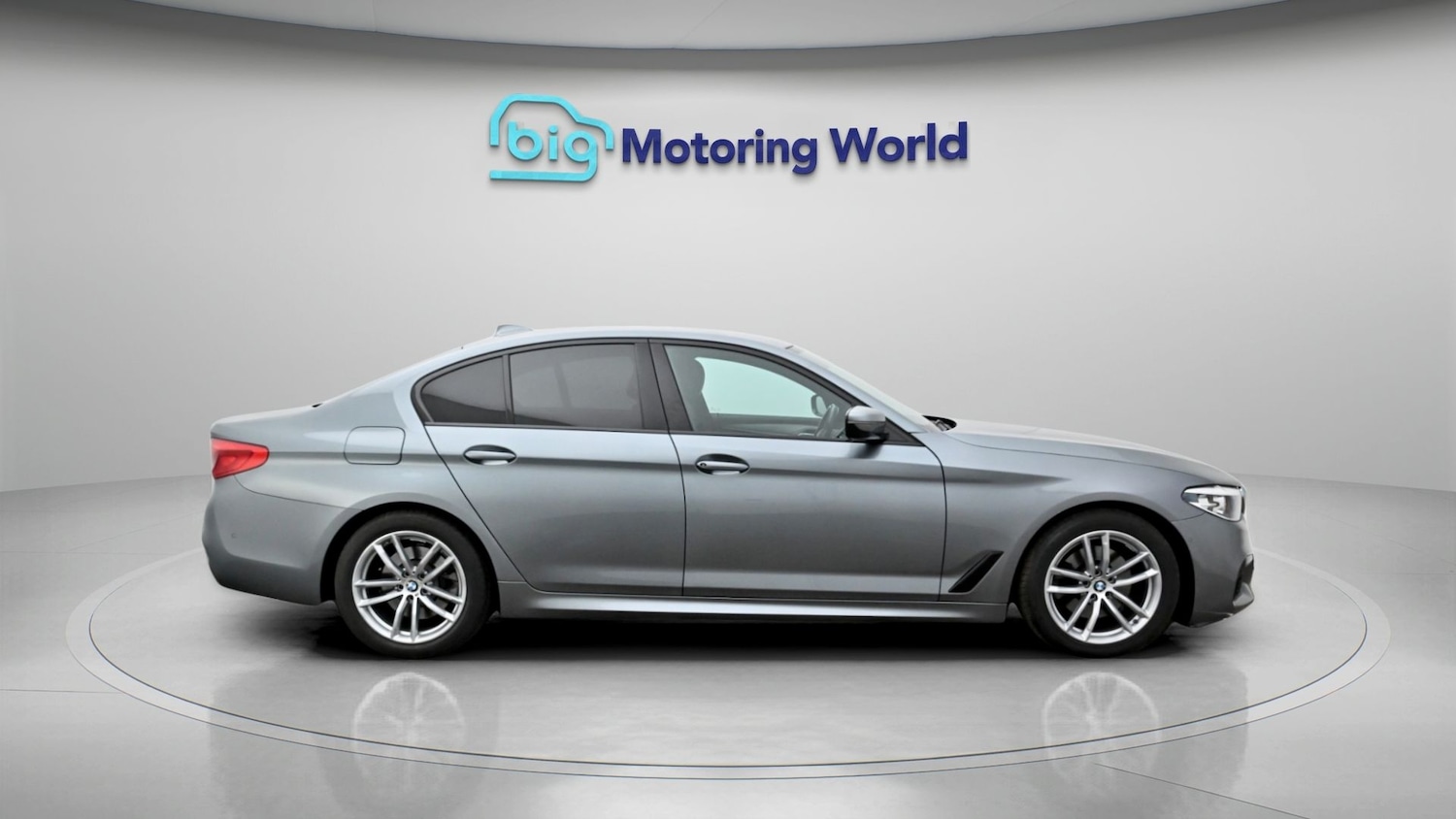 Used BMW 5 Series 2019 for sale - 78108927: Photo 8