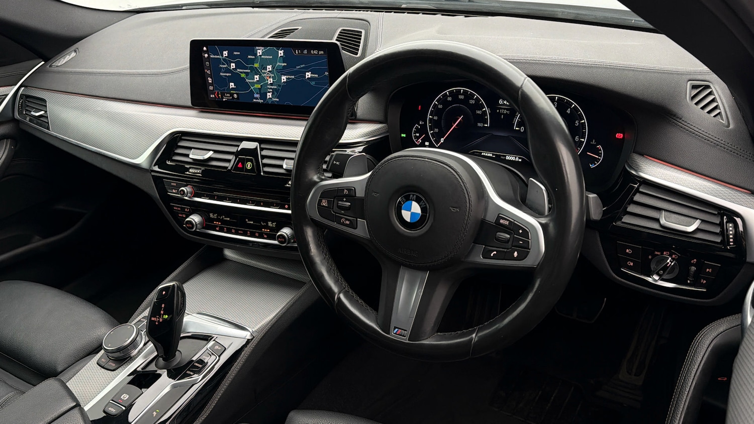 Used BMW 5 Series 2019 for sale - 78108927: Photo 9