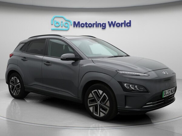 Used Hyundai KONA 2022 for sale - 76238898: Photo 1