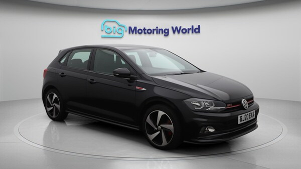 Used Volkswagen Polo 2020 for sale - 75103330: Photo 2