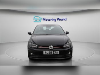 Used Volkswagen Polo 2020 for sale - 75103330: Photo
