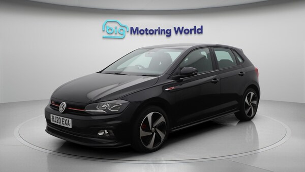 Used Volkswagen Polo 2020 for sale - 75103330: Photo 4