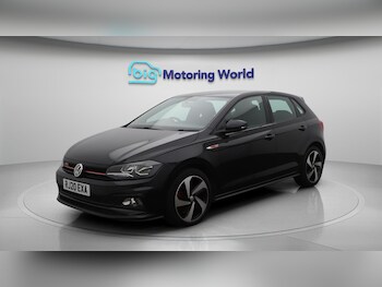 Used Volkswagen Polo 2020 for sale - 75103330: Photo
