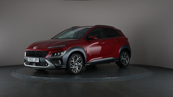 Used Hyundai KONA 2022 for sale - 76084116: Photo 48