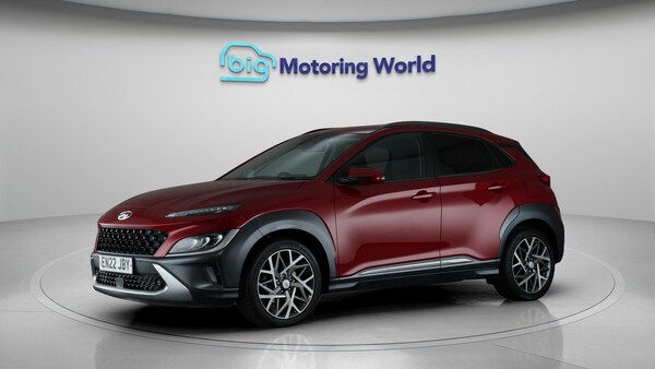 Used Hyundai KONA 2022 for sale - 76084116: Photo 4