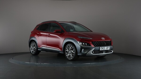 Used Hyundai KONA 2022 for sale - 76084116: Photo 59