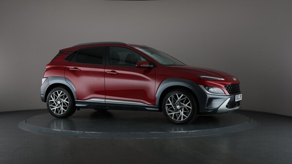Used Hyundai KONA 2022 for sale - 76084116: Photo 63