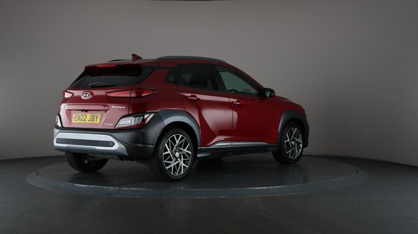 Used Hyundai KONA 2022 for sale - 76084116: Photo 72