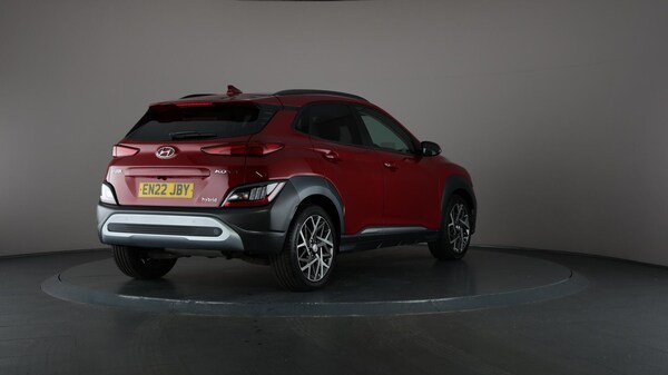 Used Hyundai KONA 2022 for sale - 76084116: Photo 74