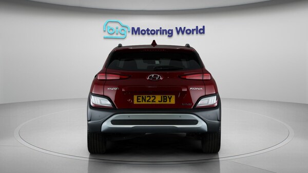 Used Hyundai KONA 2022 for sale - 76084116: Photo 7