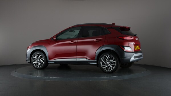 Used Hyundai KONA 2022 for sale - 76084116: Photo 82