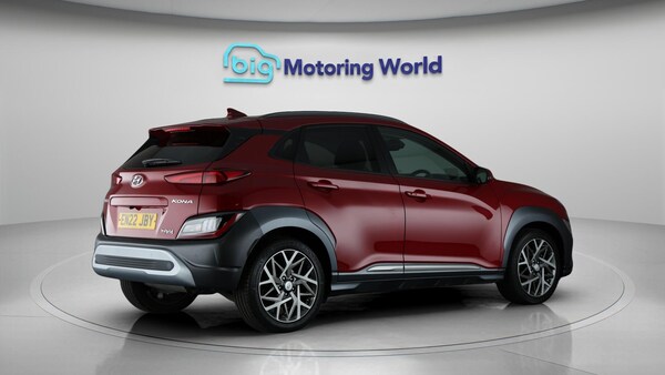 Used Hyundai KONA 2022 for sale - 76084116: Photo 8