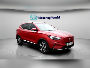 MG MG ZS feature image