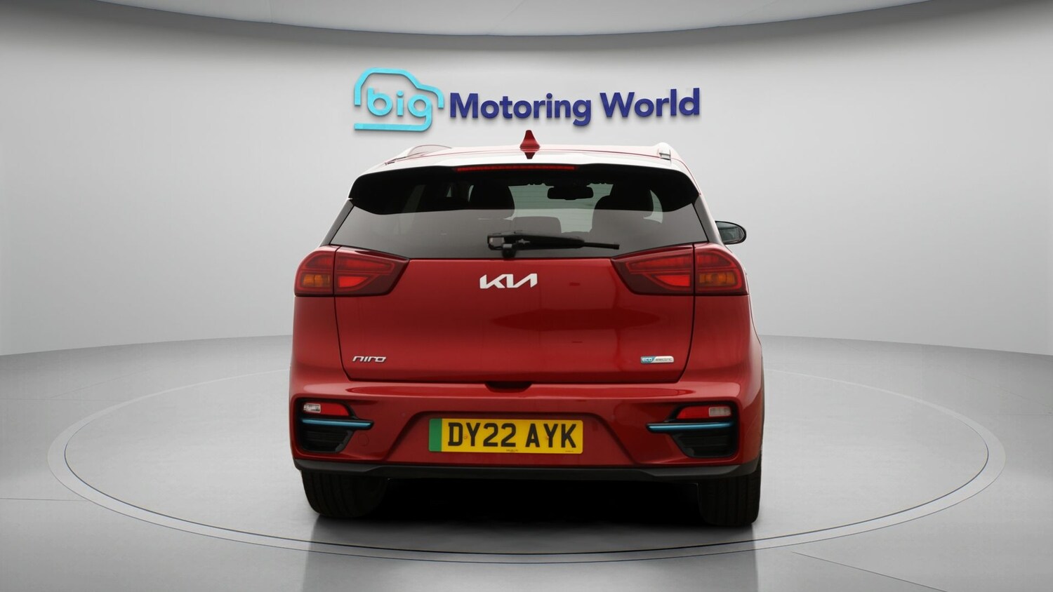 Used Kia Niro 2022 for sale - 77490997: Photo 6