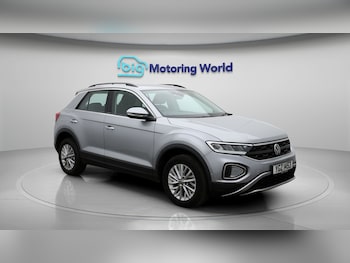 Volkswagen T-Roc feature image