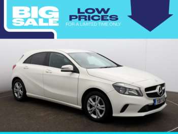 2017 (17) - 1.6 A160 SE Hatchback 5dr Petrol 7G-DCT Euro 6 (s/s) (102 ps)