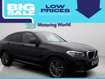 2021 (21) - xDrive20d MHT M Sport 5dr Step Auto