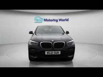 Used BMW X4 2021 for sale - 74545332: Photo