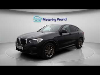 Used BMW X4 2021 for sale - 74545332: Photo