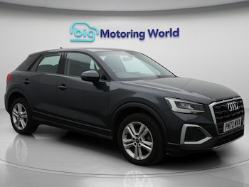 2022 (72) - 35 TFSI Sport 5dr S Tronic