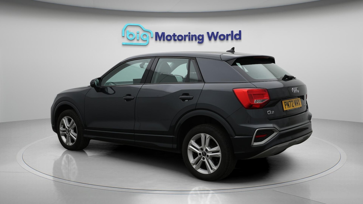 Used Audi Q2 2022 for sale - 76658563: Photo 6