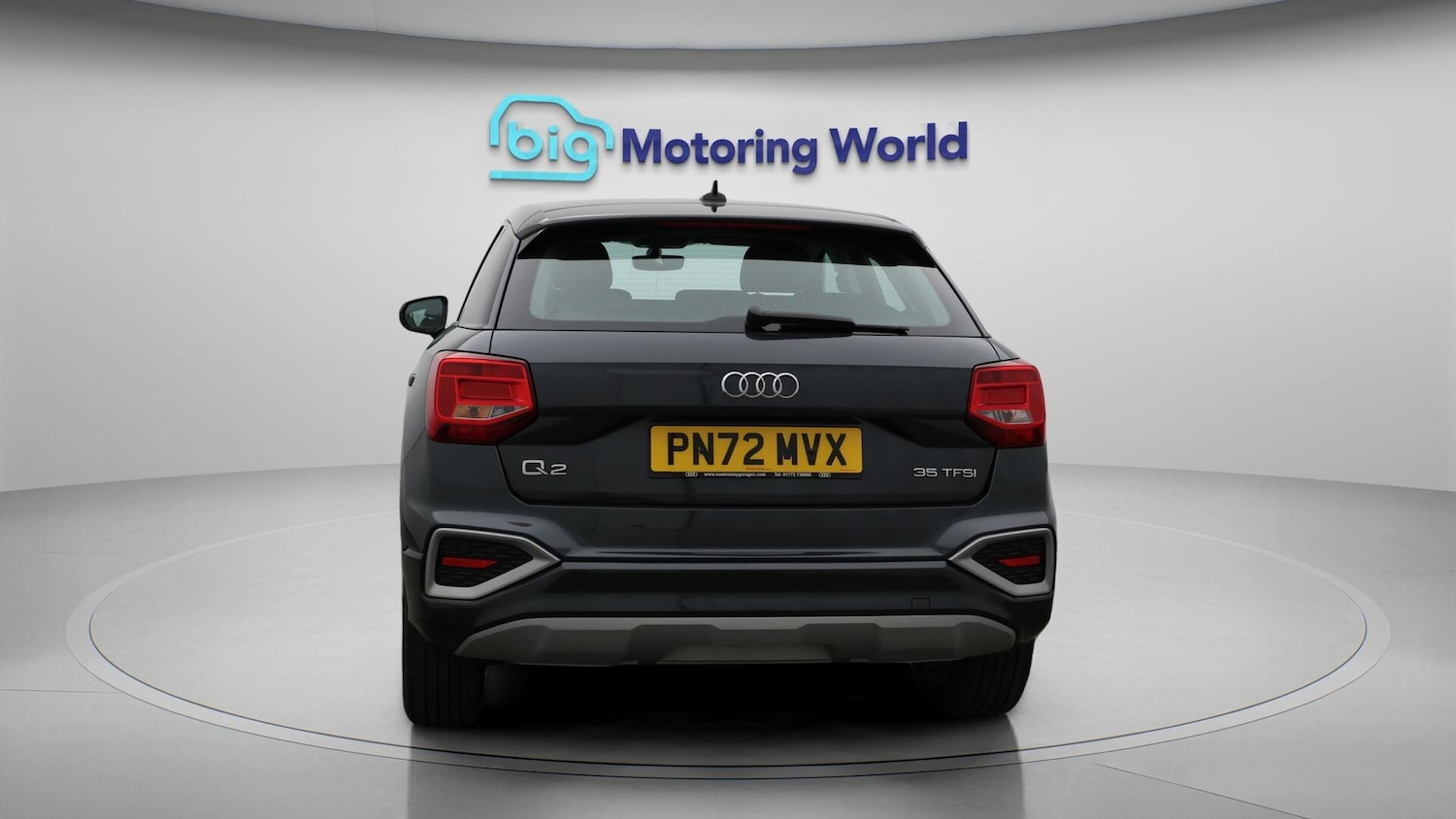 Used Audi Q2 2022 for sale - 76658563: Photo 7